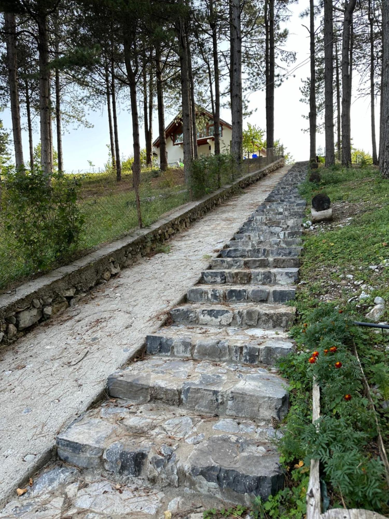 Vila Pepaj Razëm Dış mekan fotoğraf