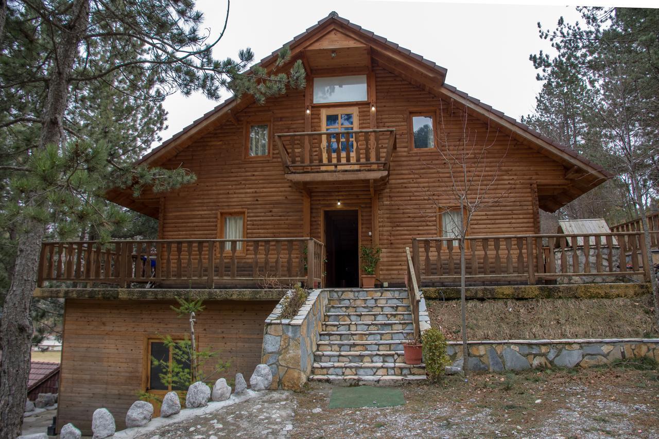 Vila Pepaj Razëm Dış mekan fotoğraf